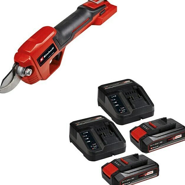 Tijeras de podar Eléctricas Einhell