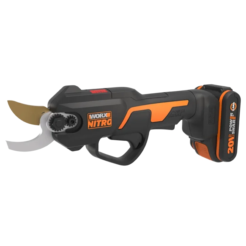 Tijeras de podar Eléctricas WORX